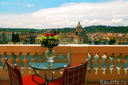 The Westin Excelsior 9